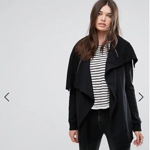 All Saints Dahlia Sweat Jacket
